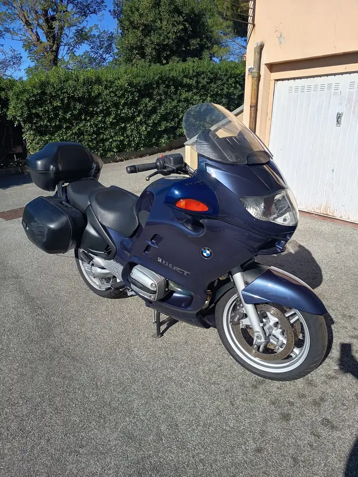 BMW R 850 RT
