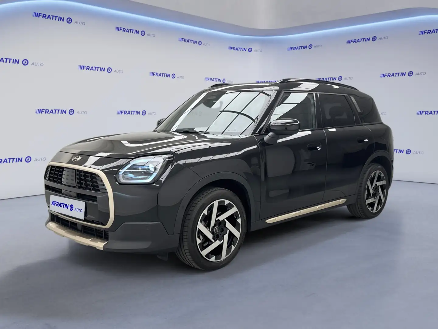MINI Cooper Countryman C Favoured Countryman Nero - 1