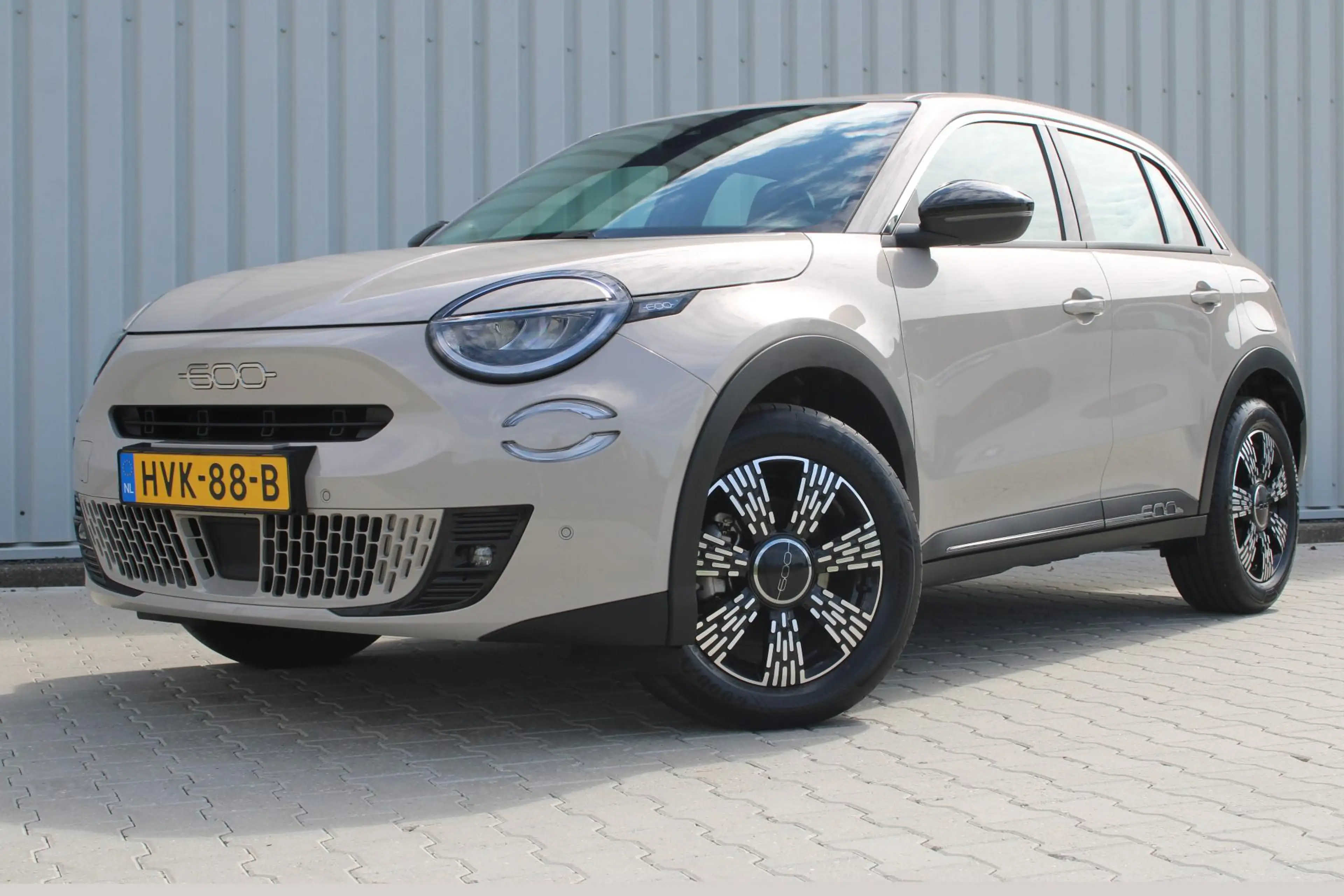 Fiat 600 1.2 Hybrid Urban | Incl. 12 maanden garantie | Sto — photo 4