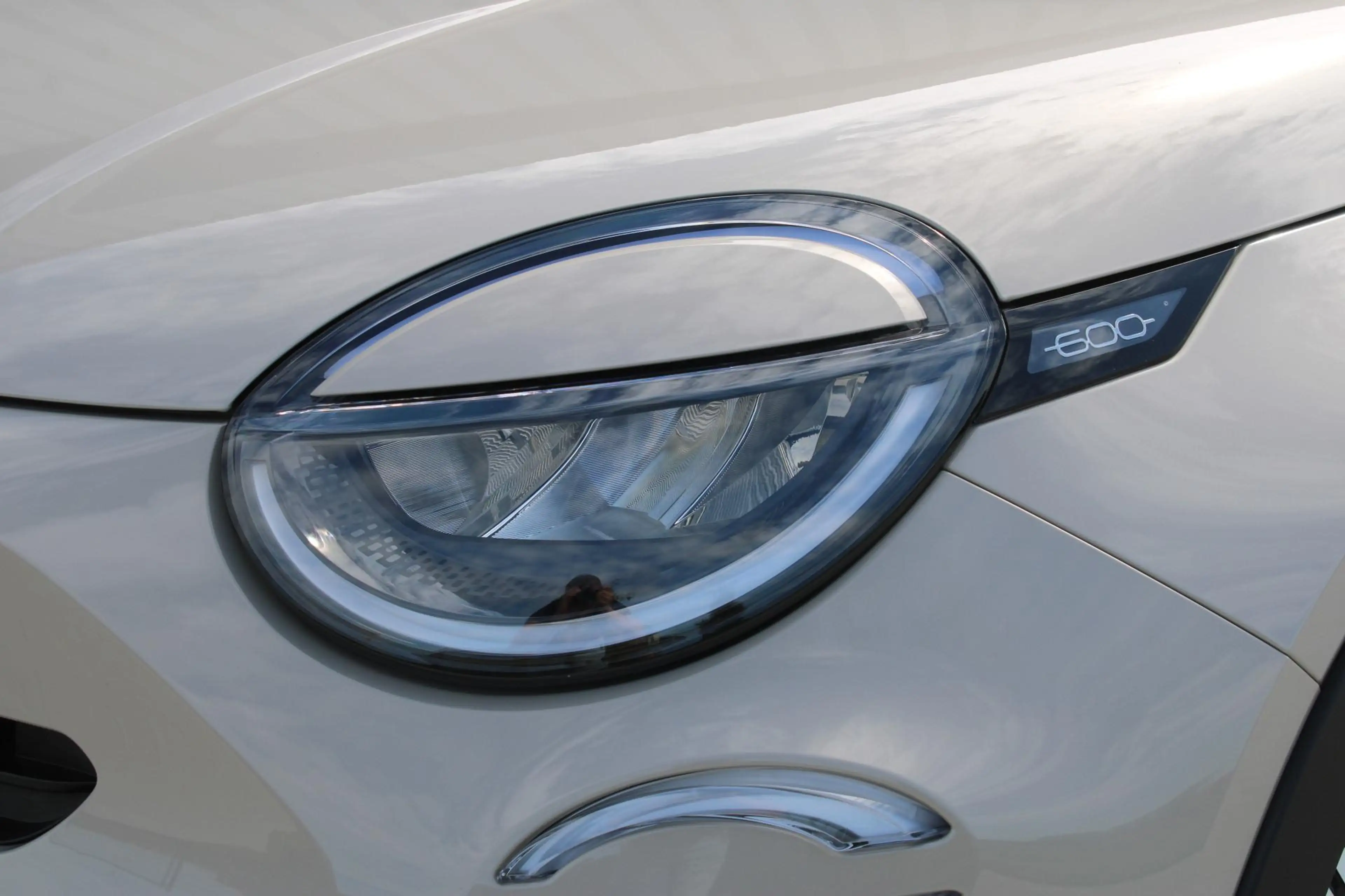 Fiat 600 1.2 Hybrid Urban | Incl. 12 maanden garantie | Sto — photo 6