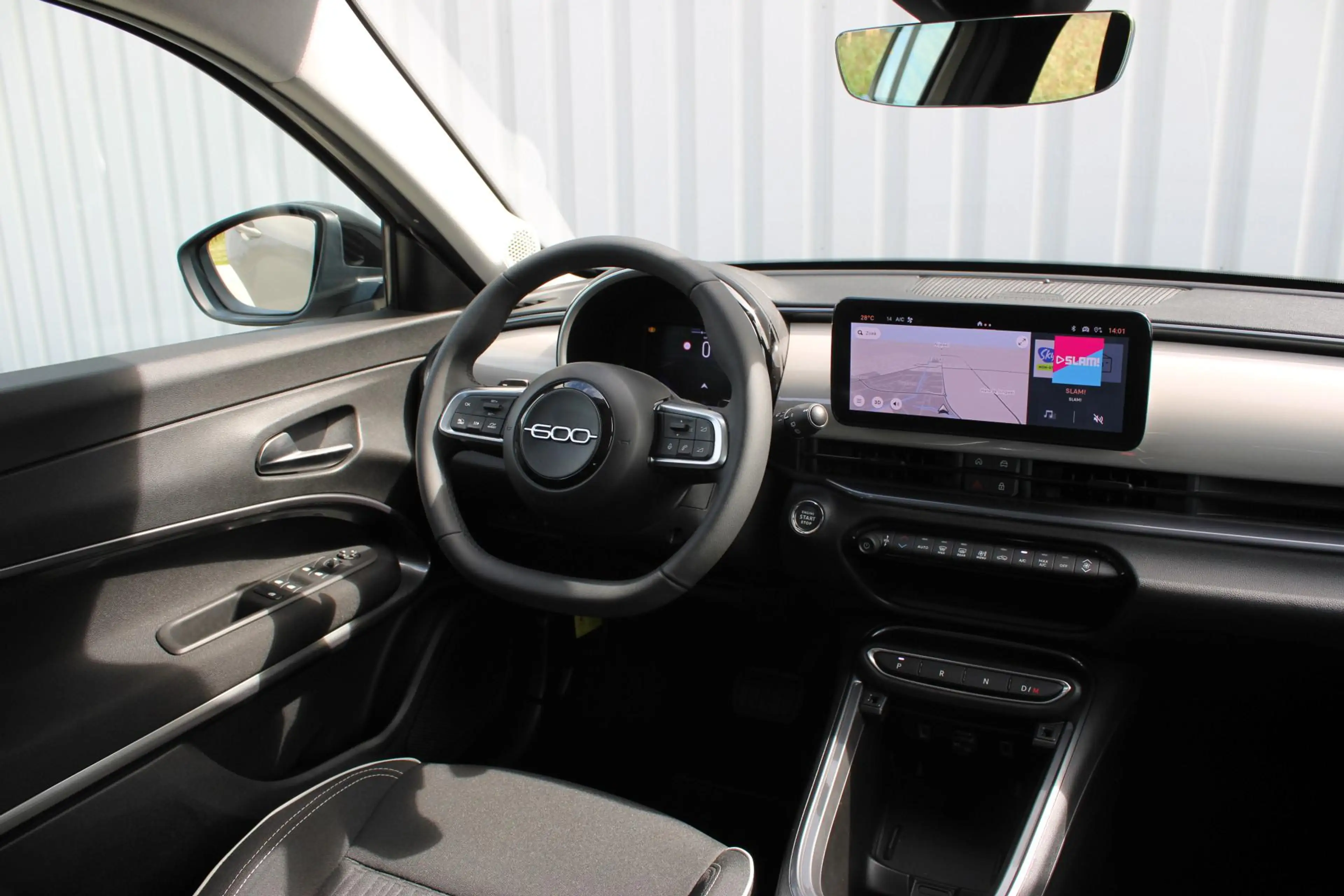 Fiat 600 1.2 Hybrid Urban | Incl. 12 maanden garantie | Sto — photo 2