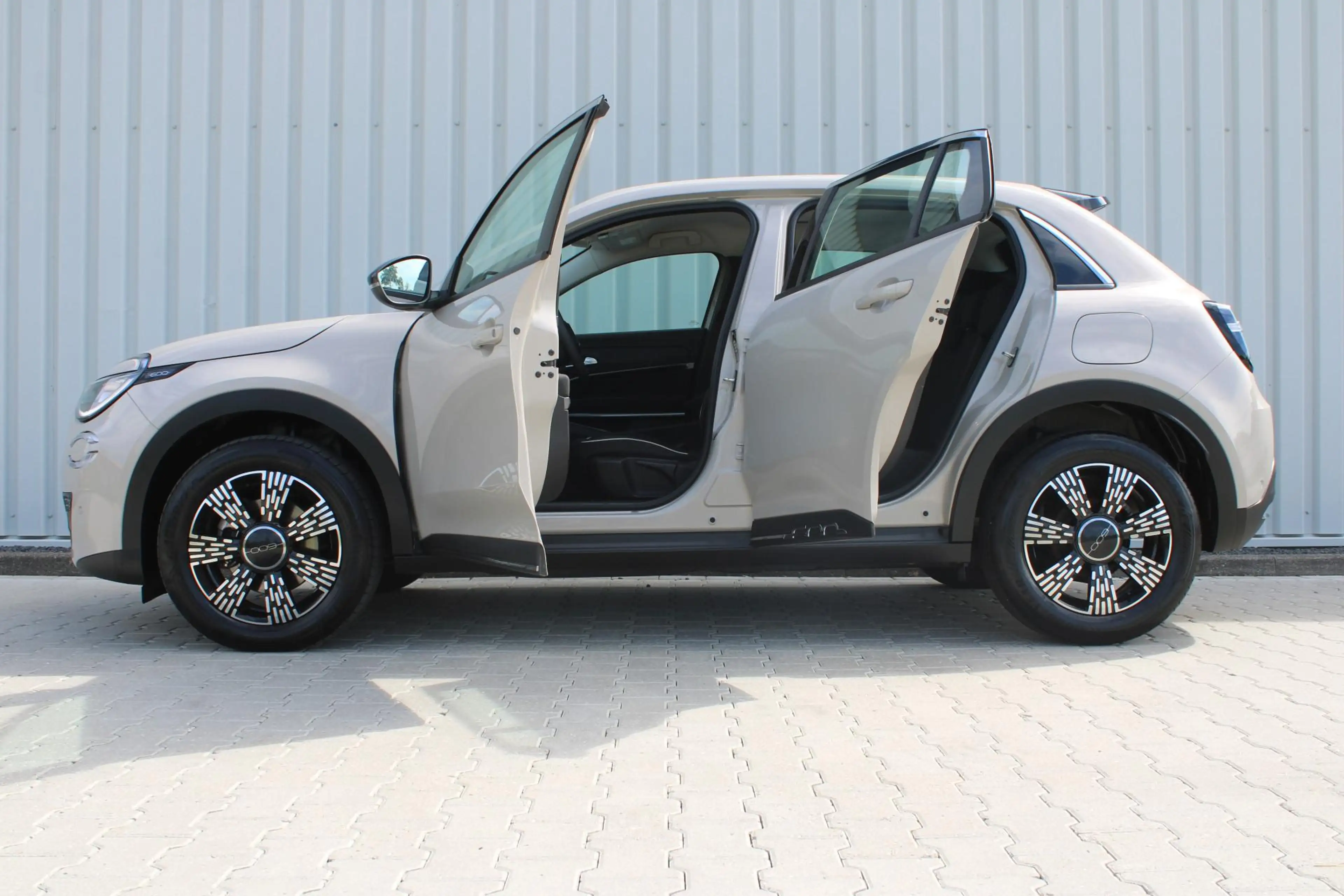 Fiat 600 1.2 Hybrid Urban | Incl. 12 maanden garantie | Sto — photo 15