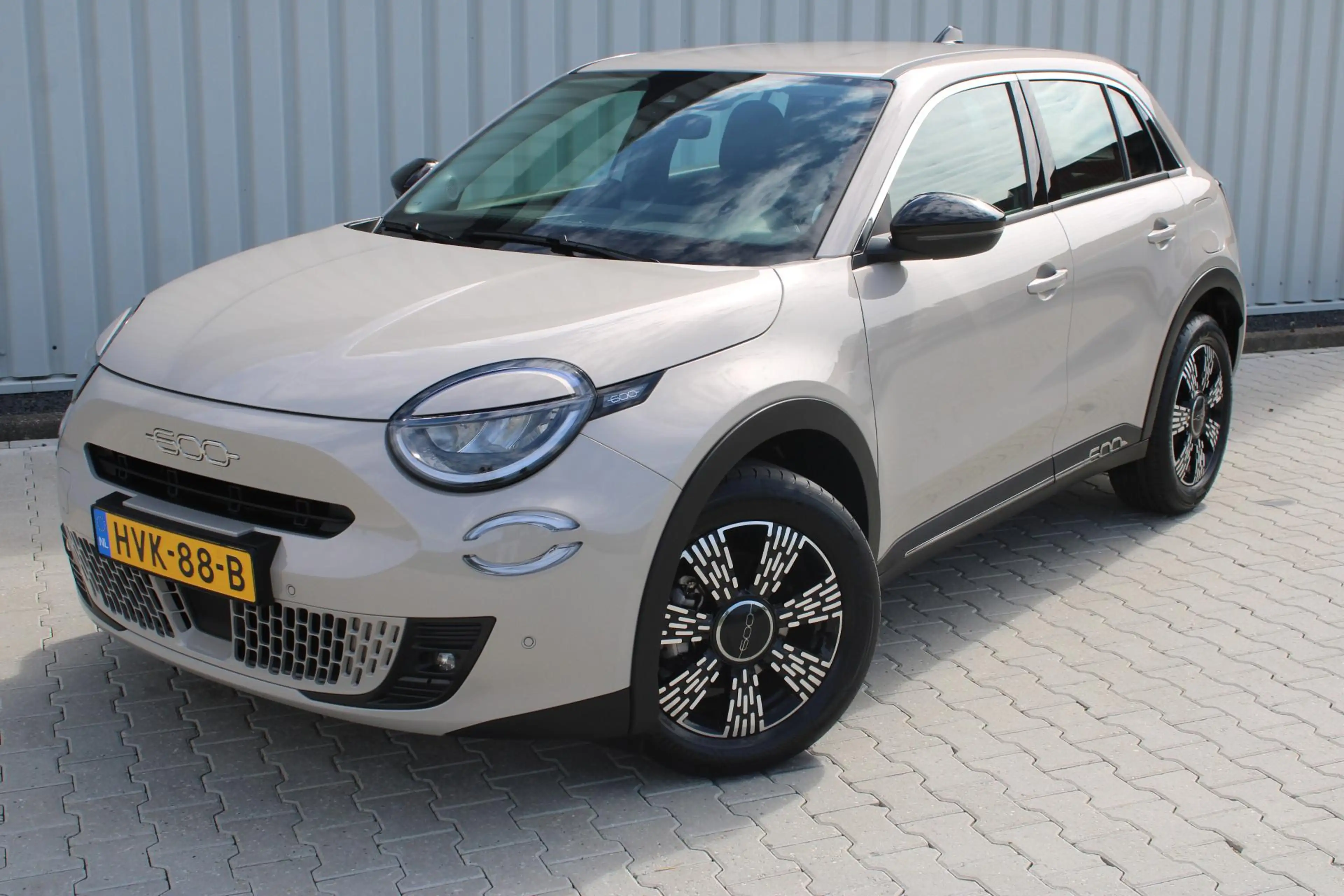 Fiat 600 1.2 Hybrid Urban | Incl. 12 maanden garantie | Sto — photo 5