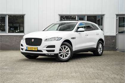 Jaguar F-Pace 2.0 Portfolio AWD 20d | Panoramadak