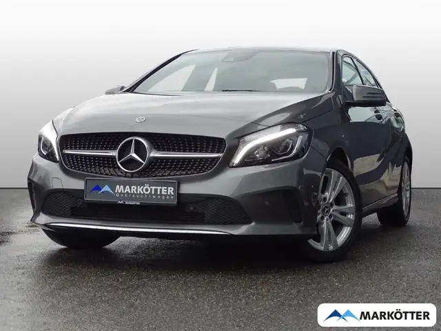 Mercedes-Benz A 220 CDI d BlueEfficiency Sportsitze/Alu/Keyless