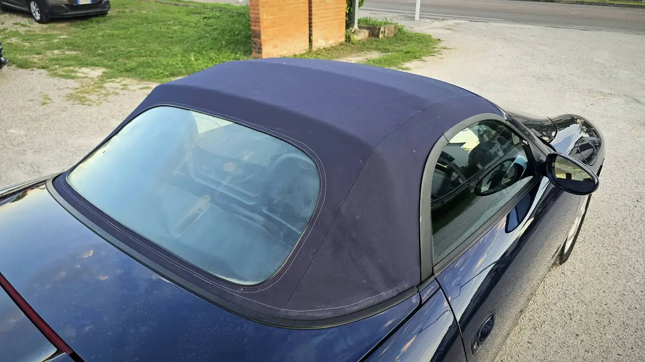 Porsche Boxster 2.5 c/clima, foto 7