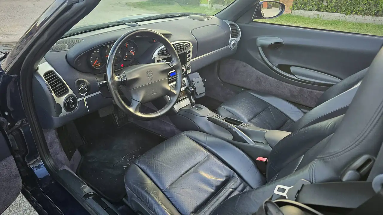 Porsche Boxster 2.5 c/clima, foto 5