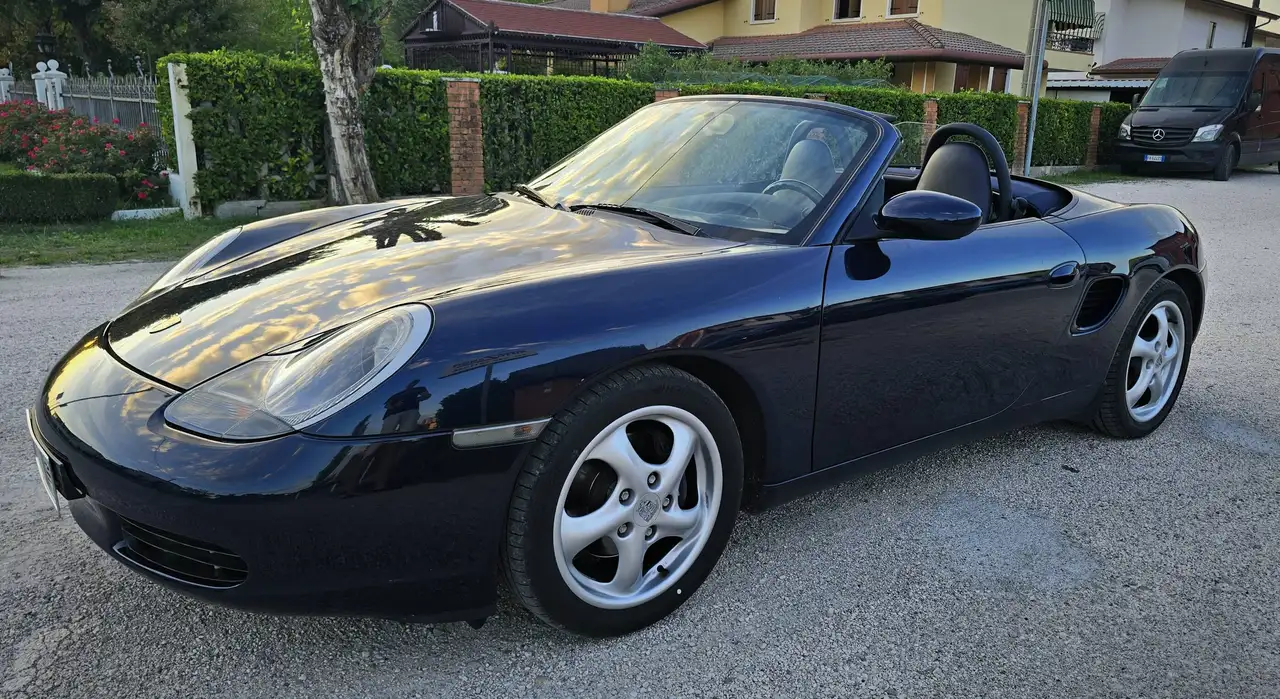 Porsche Boxster 2.5 c/clima, foto 1