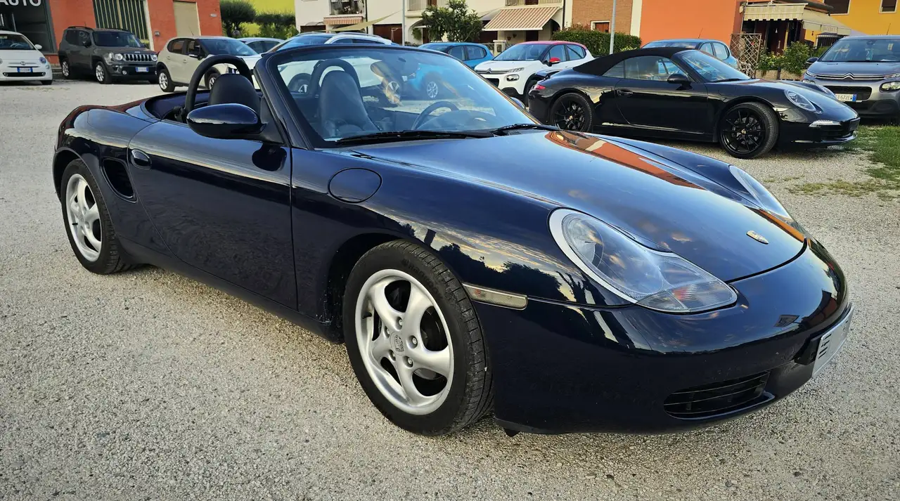 Porsche Boxster 2.5 c/clima, foto 4