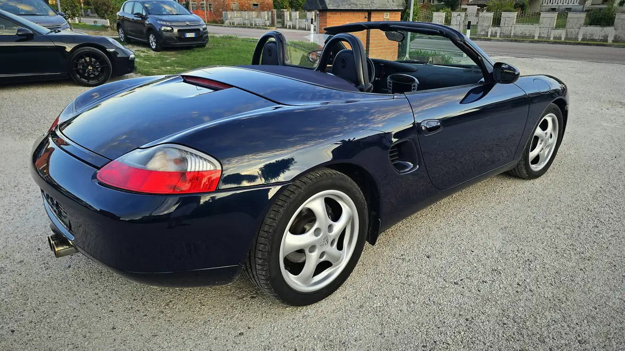 Porsche Boxster 2.5 c/clima, foto 2