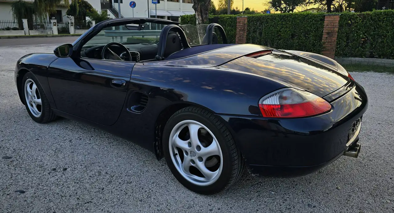 Porsche Boxster 2.5 c/clima, foto 3