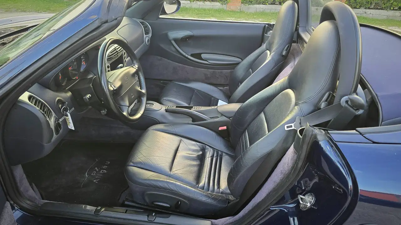Porsche Boxster 2.5 c/clima, foto 6