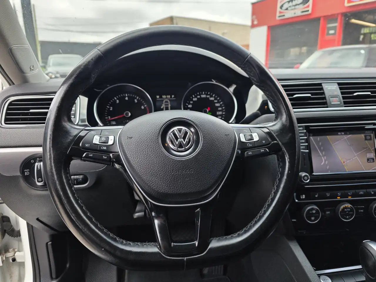 Volkswagen Jetta fotografie Volkswagen Jetta