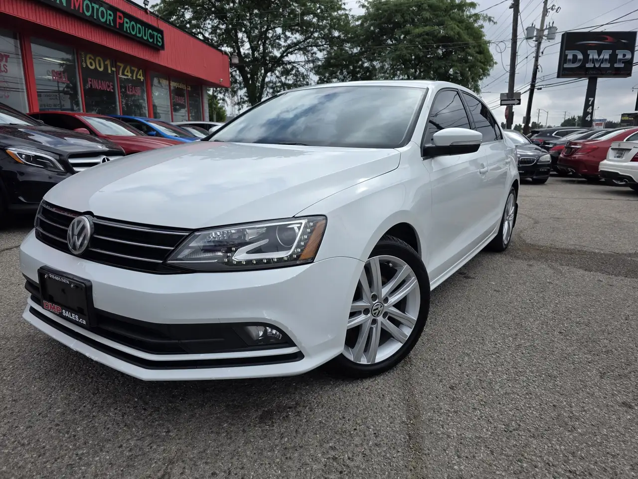 Volkswagen Jetta fotografie Volkswagen Jetta
