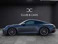 Porsche 911 992 Coupe 3.0 Carrera 4S auto Pack Sport/Chrono Grigio - thumbnail 5