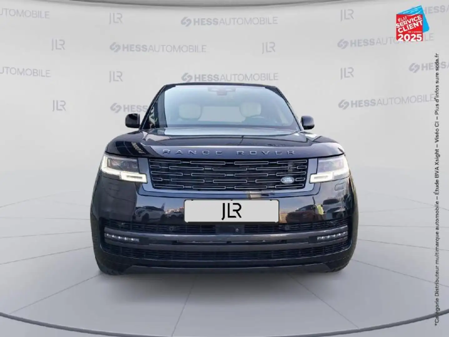 Land Rover Range Rover 3.0 P550e 550ch PHEV Autobiography SWB Nero - 2