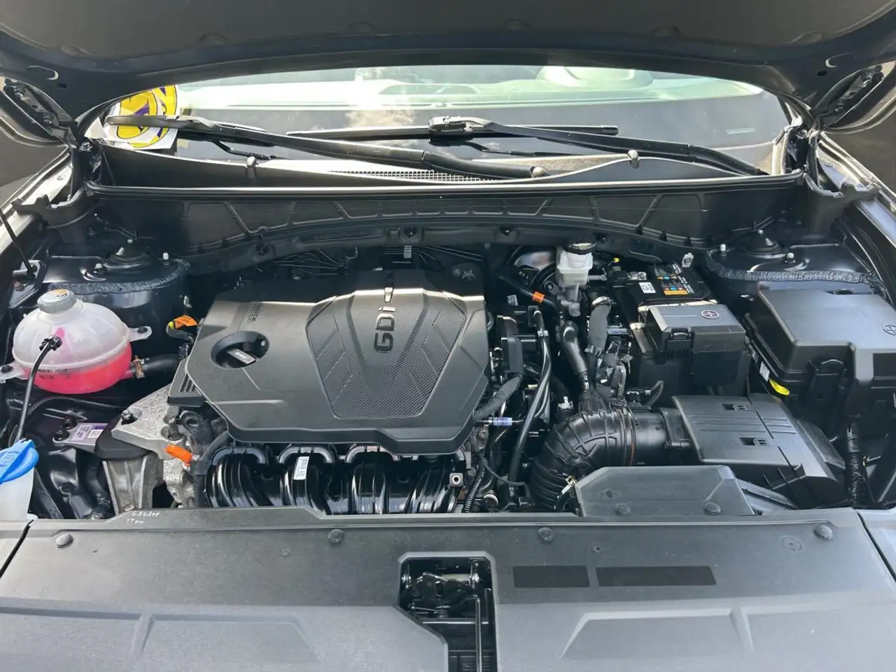 Hyundai TUCSON снимка Hyundai TUCSON