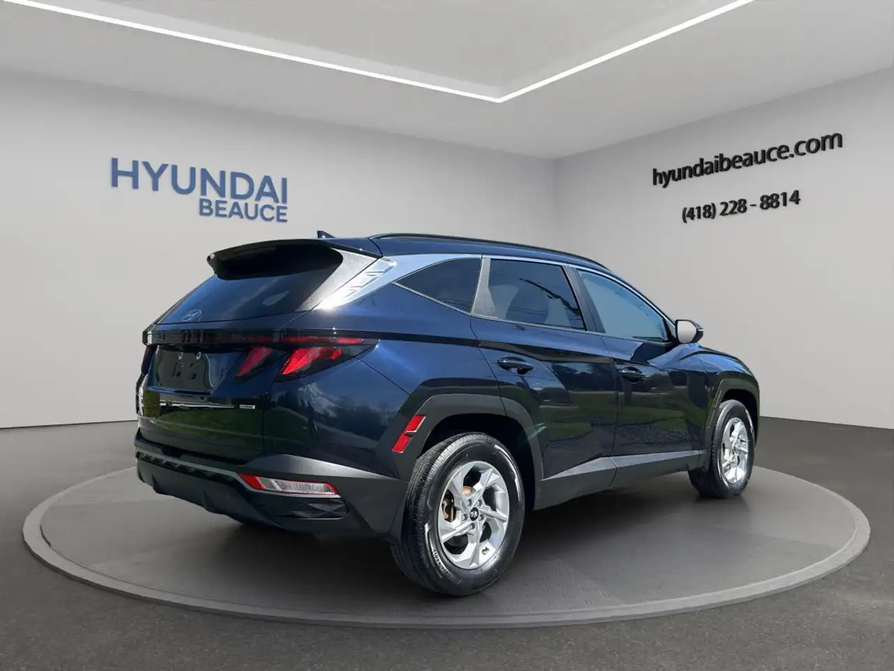 Hyundai TUCSON снимка Hyundai TUCSON