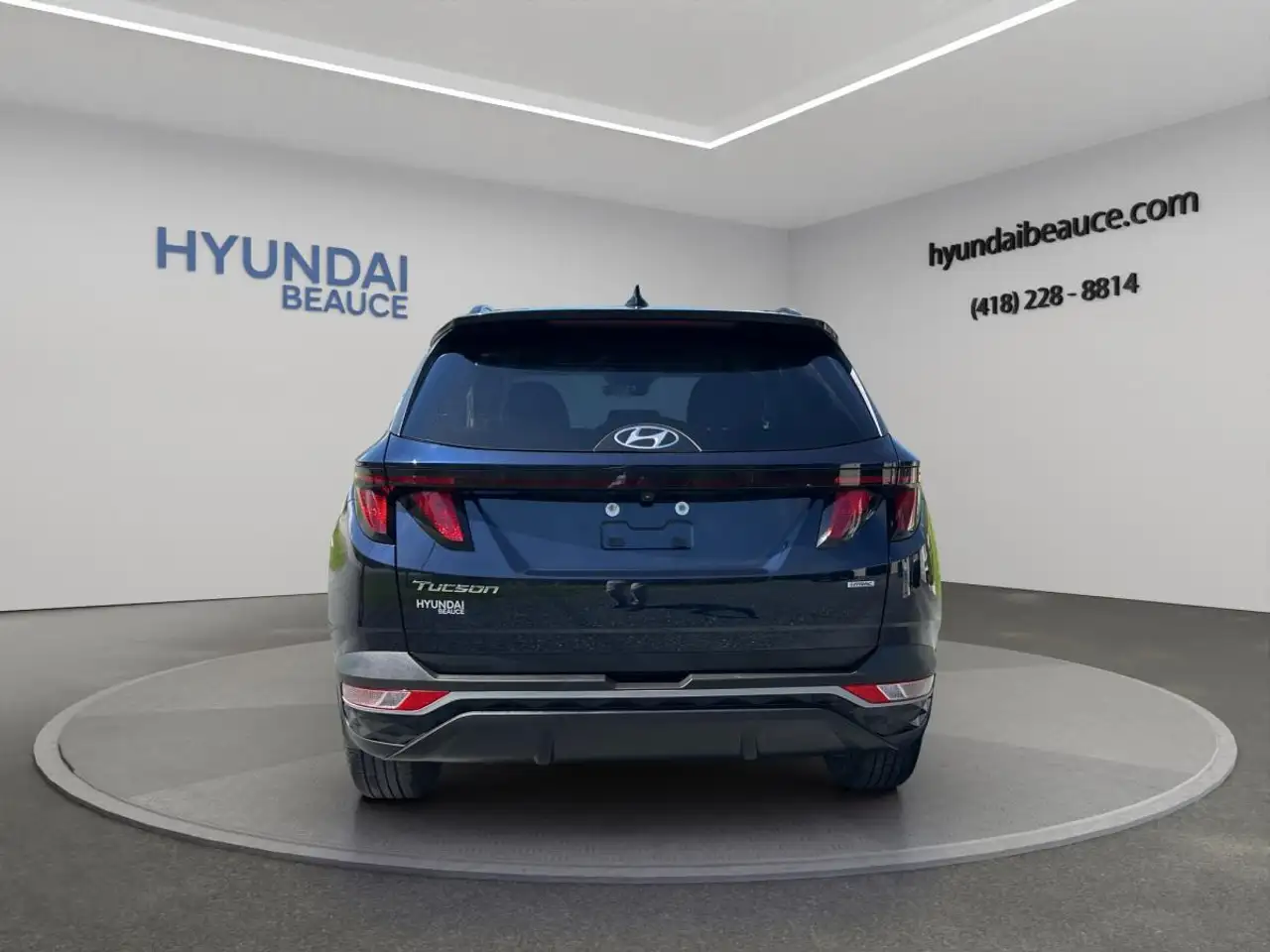 Hyundai TUCSON снимка Hyundai TUCSON