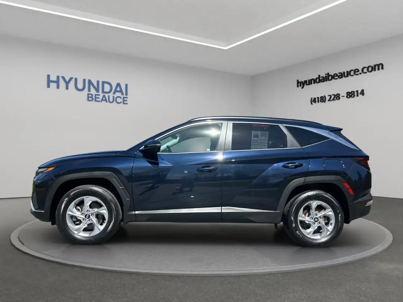 Hyundai TUCSON снимка Hyundai TUCSON