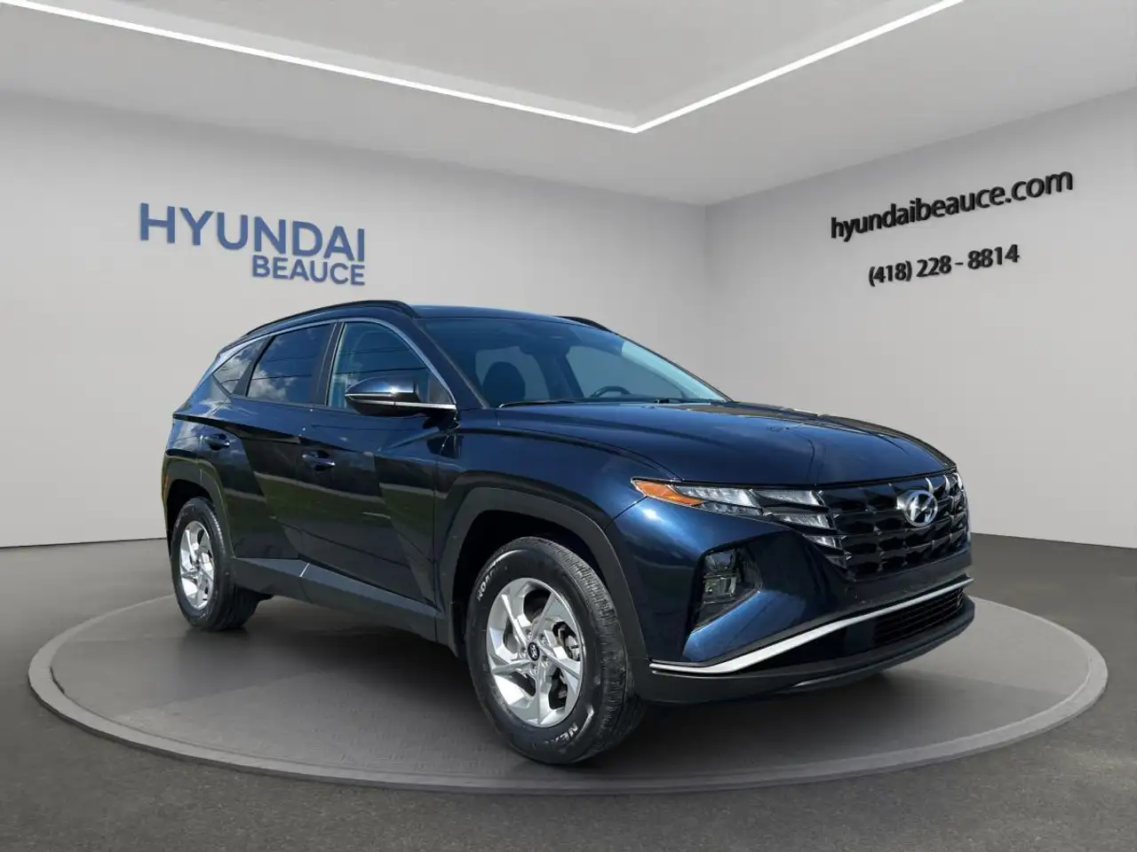 Hyundai TUCSON снимка Hyundai TUCSON