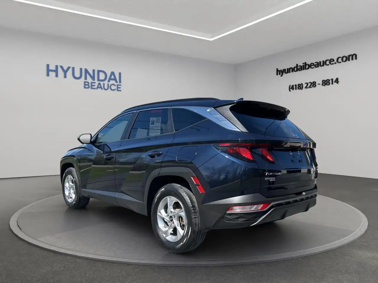 Hyundai TUCSON снимка Hyundai TUCSON