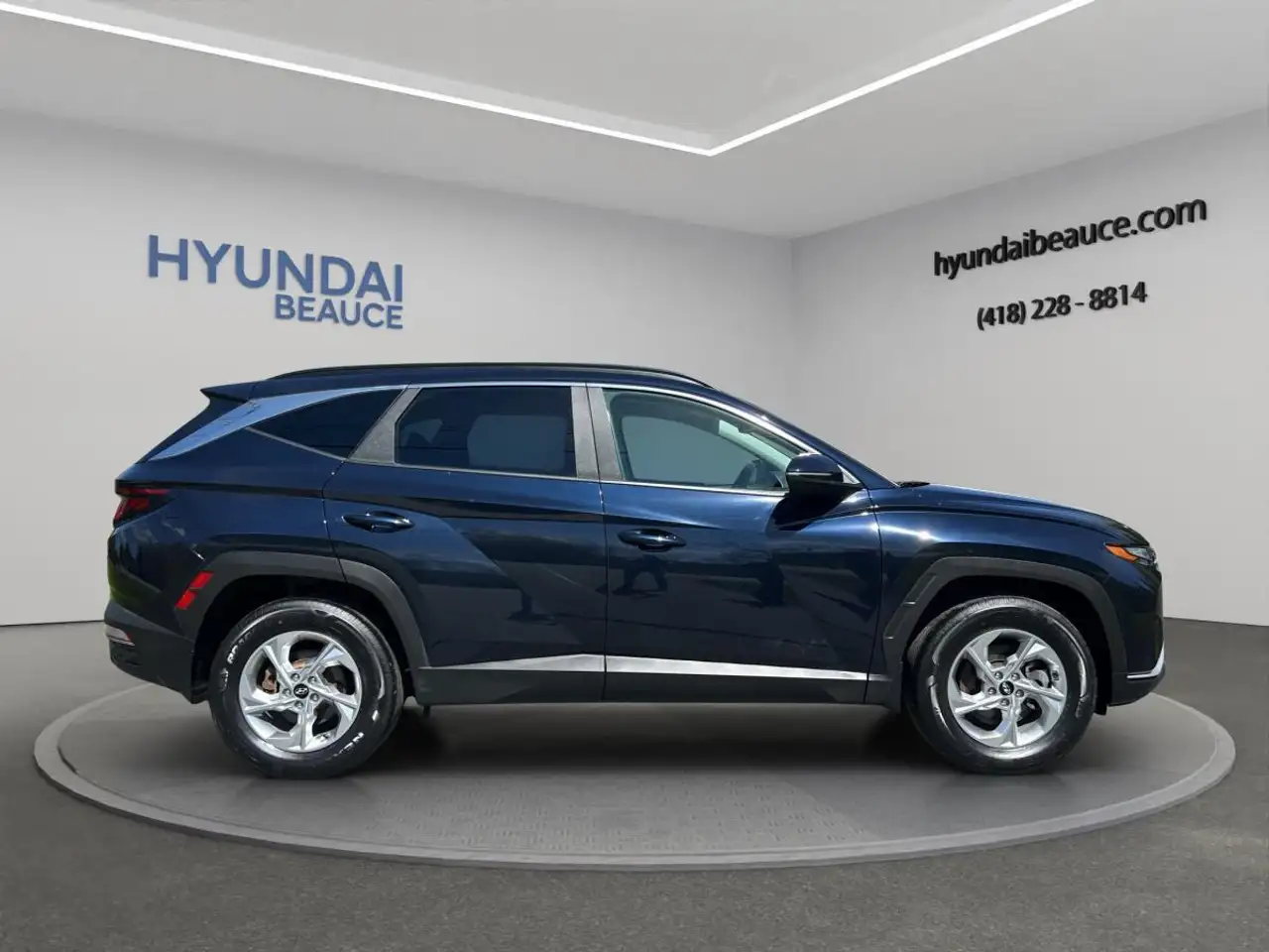 Hyundai TUCSON снимка Hyundai TUCSON