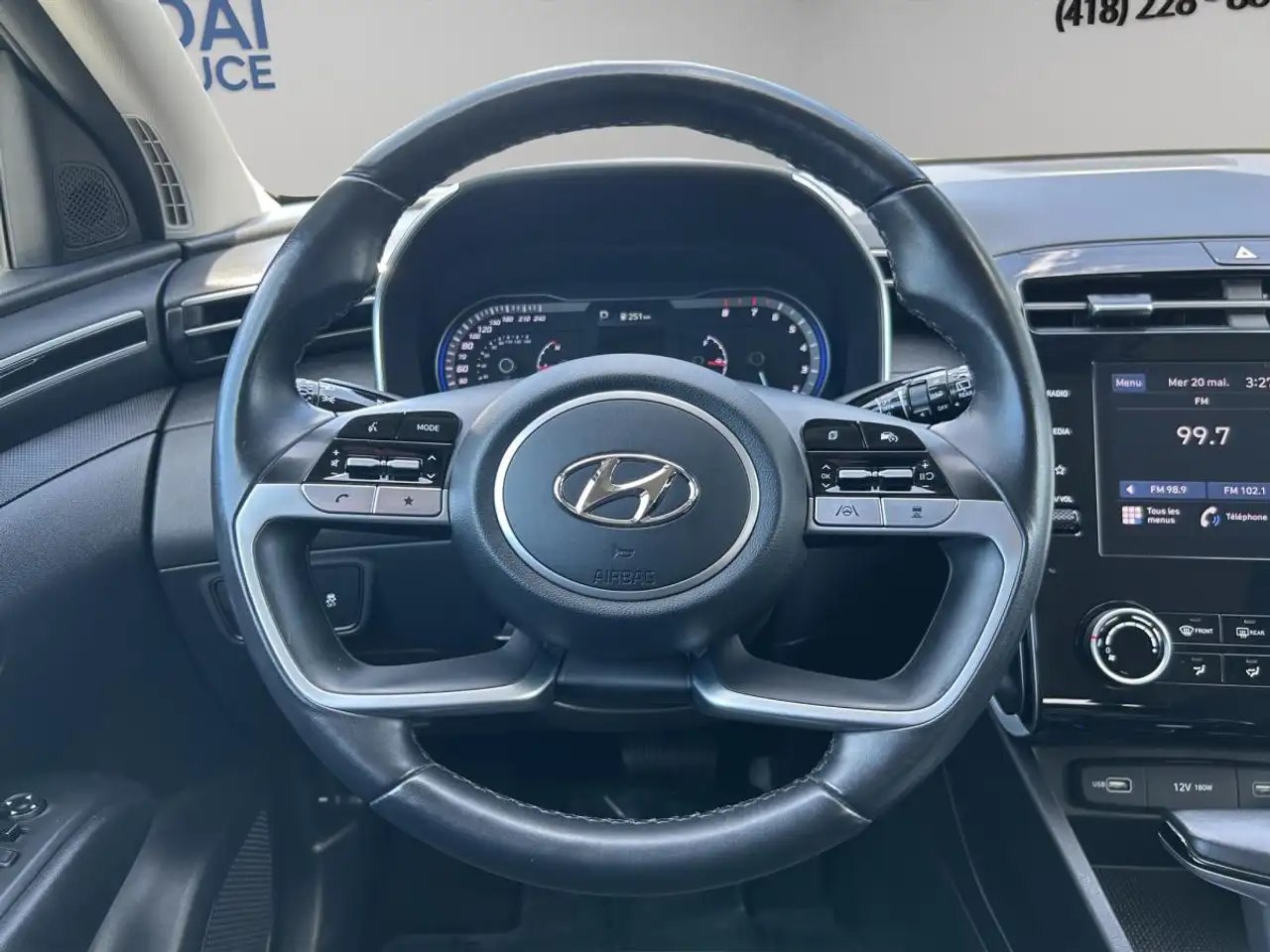 Hyundai TUCSON снимка Hyundai TUCSON