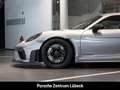 Porsche Cayman 718 GT4 RS Sportabgasanlage Sport Chrono Argent - thumbnail 8