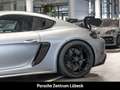Porsche Cayman 718 GT4 RS Sportabgasanlage Sport Chrono Argent - thumbnail 22