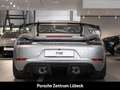 Porsche Cayman 718 GT4 RS Sportabgasanlage Sport Chrono Argent - thumbnail 7