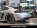 Porsche Cayman 718 GT4 RS Sportabgasanlage Sport Chrono Argent - thumbnail 46