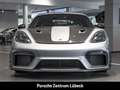 Porsche Cayman 718 GT4 RS Sportabgasanlage Sport Chrono Argent - thumbnail 6