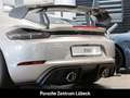 Porsche Cayman 718 GT4 RS Sportabgasanlage Sport Chrono Argent - thumbnail 23