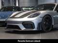 Porsche Cayman 718 GT4 RS Sportabgasanlage Sport Chrono Argent - thumbnail 12