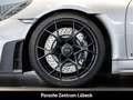 Porsche Cayman 718 GT4 RS Sportabgasanlage Sport Chrono Argent - thumbnail 13