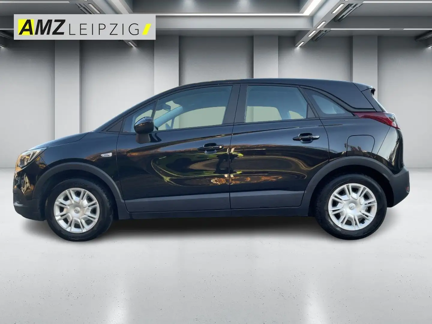 Opel Crossland 1.2 Edition *HU/AU neu* Schwarz - 2