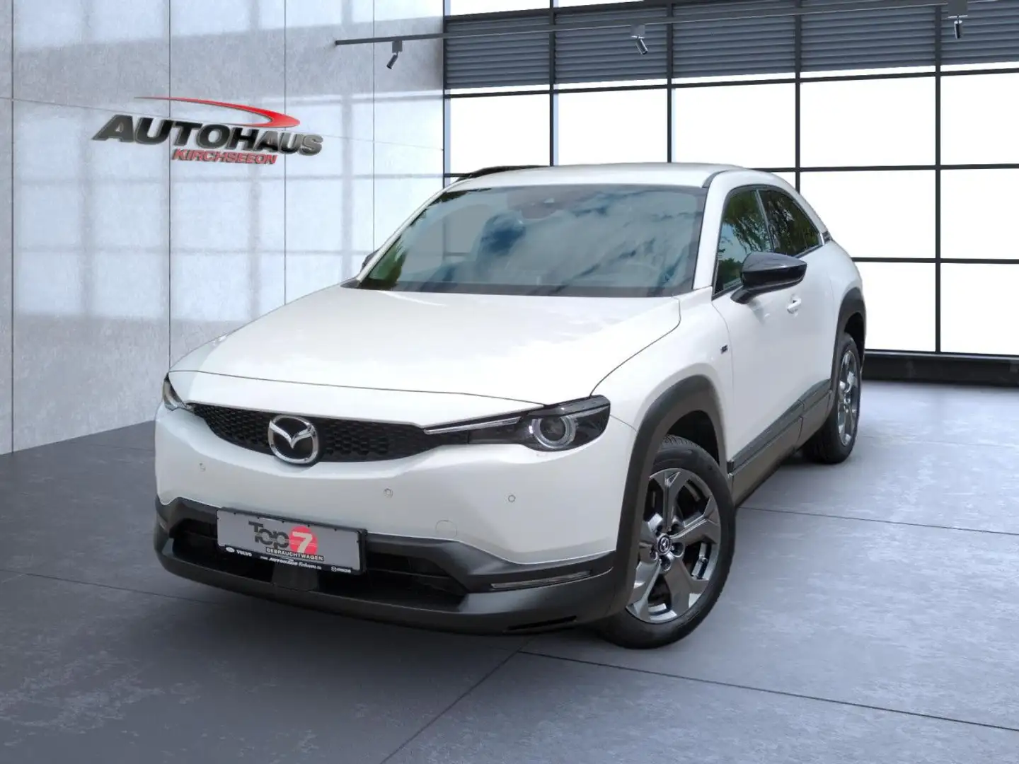 Mazda MX-30 e-SKYACTIV Advantage Automatik Bluetooth LED Blanc - 2