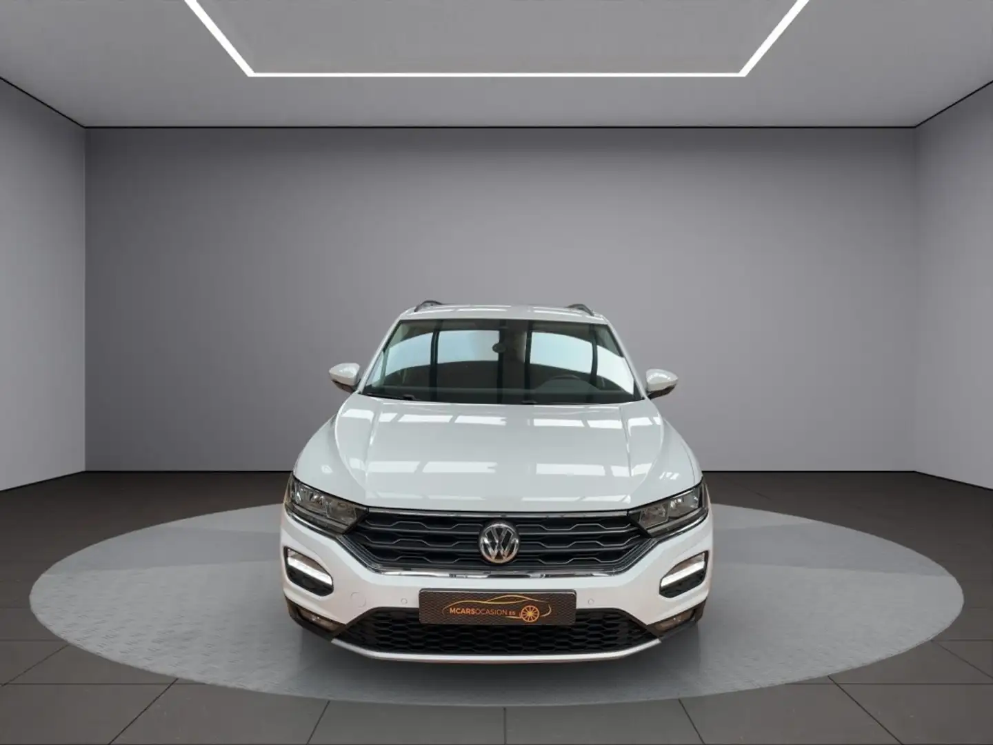 Volkswagen T-Roc 1.0 TSI Advance Blanco - 2