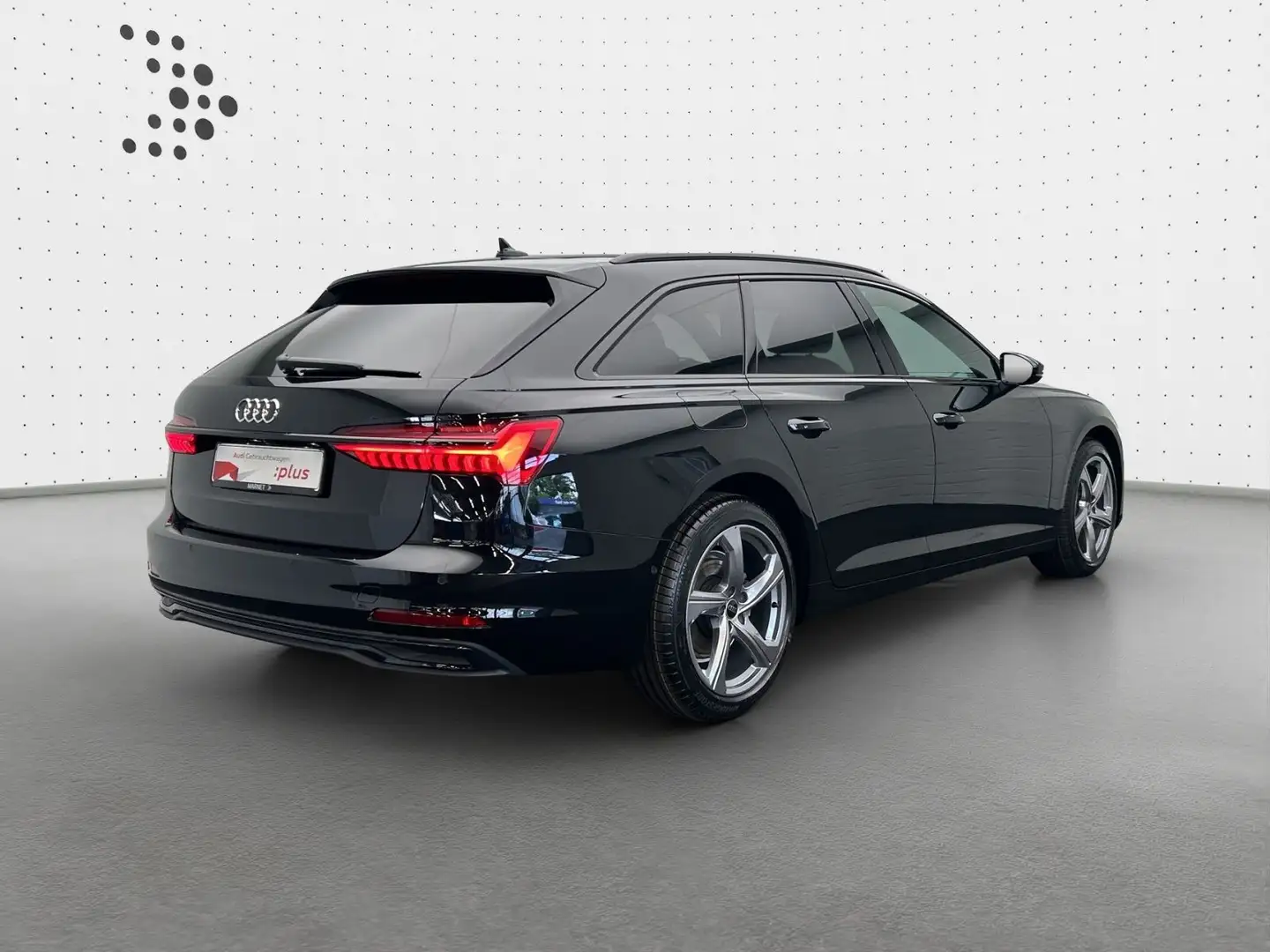 Audi A6 Sport advanced 35 TDI*HeadUp*Matrix*AHK Schwarz - 2