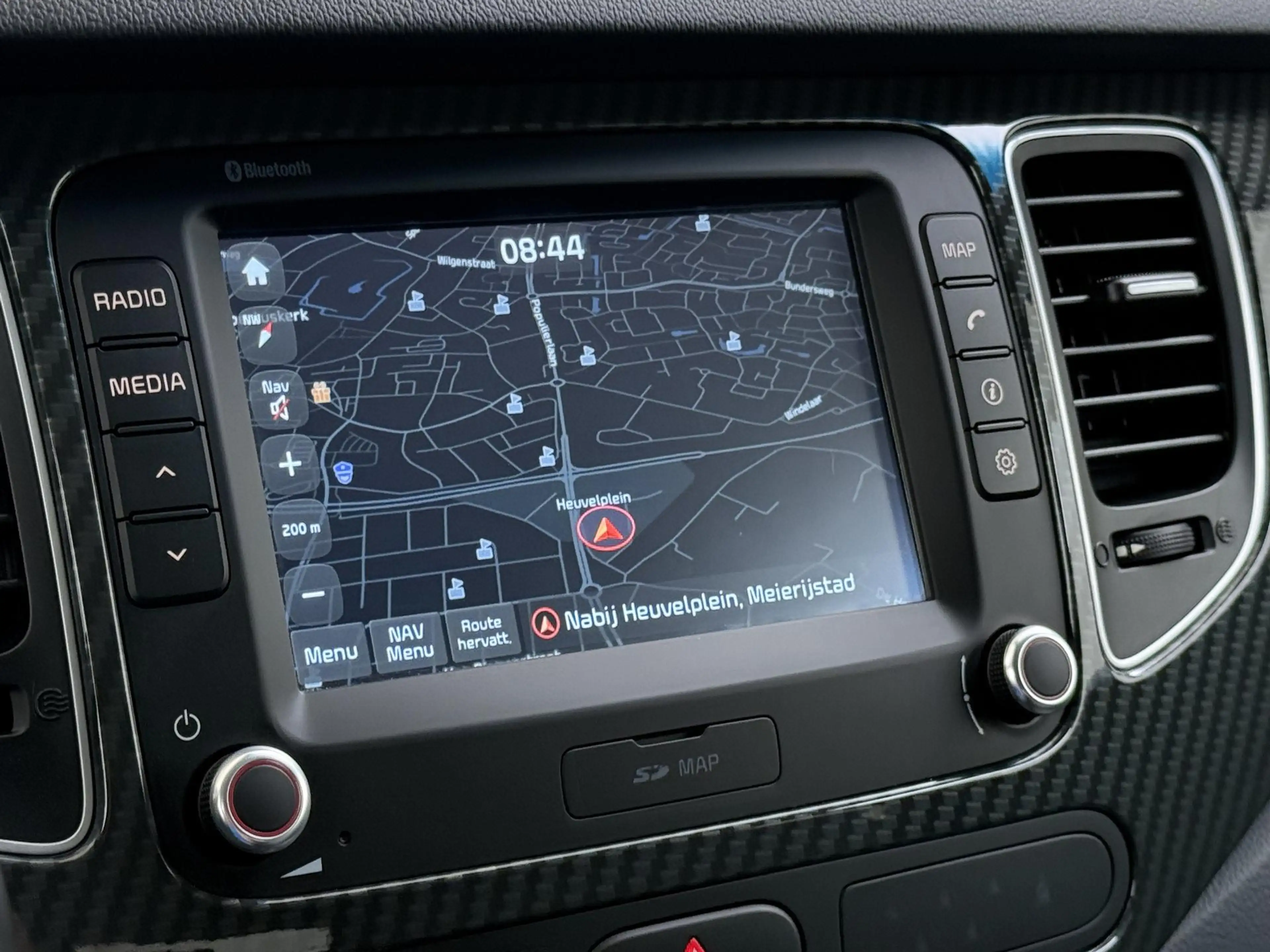 Kia Carens 2.0 GDi ExecutiveLine | Automaat | Camera | Naviga — photo 7