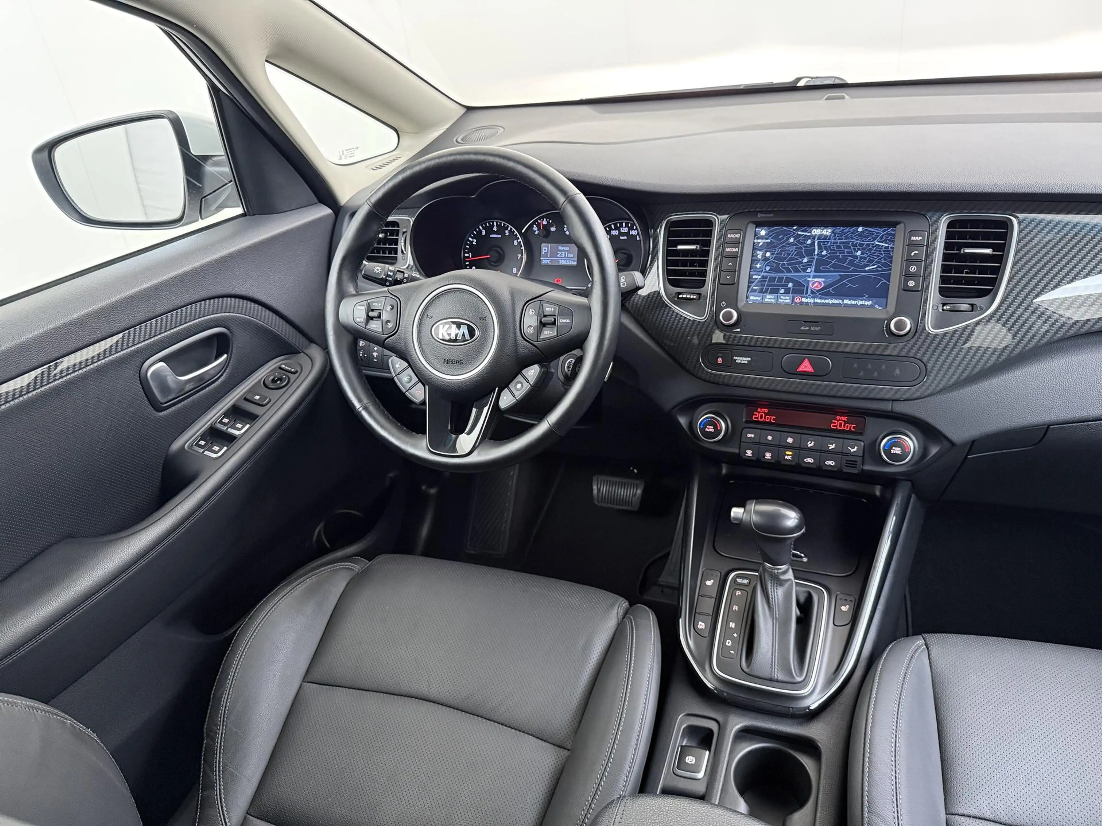 Kia Carens 2.0 GDi ExecutiveLine | Automaat | Camera | Naviga — photo 6