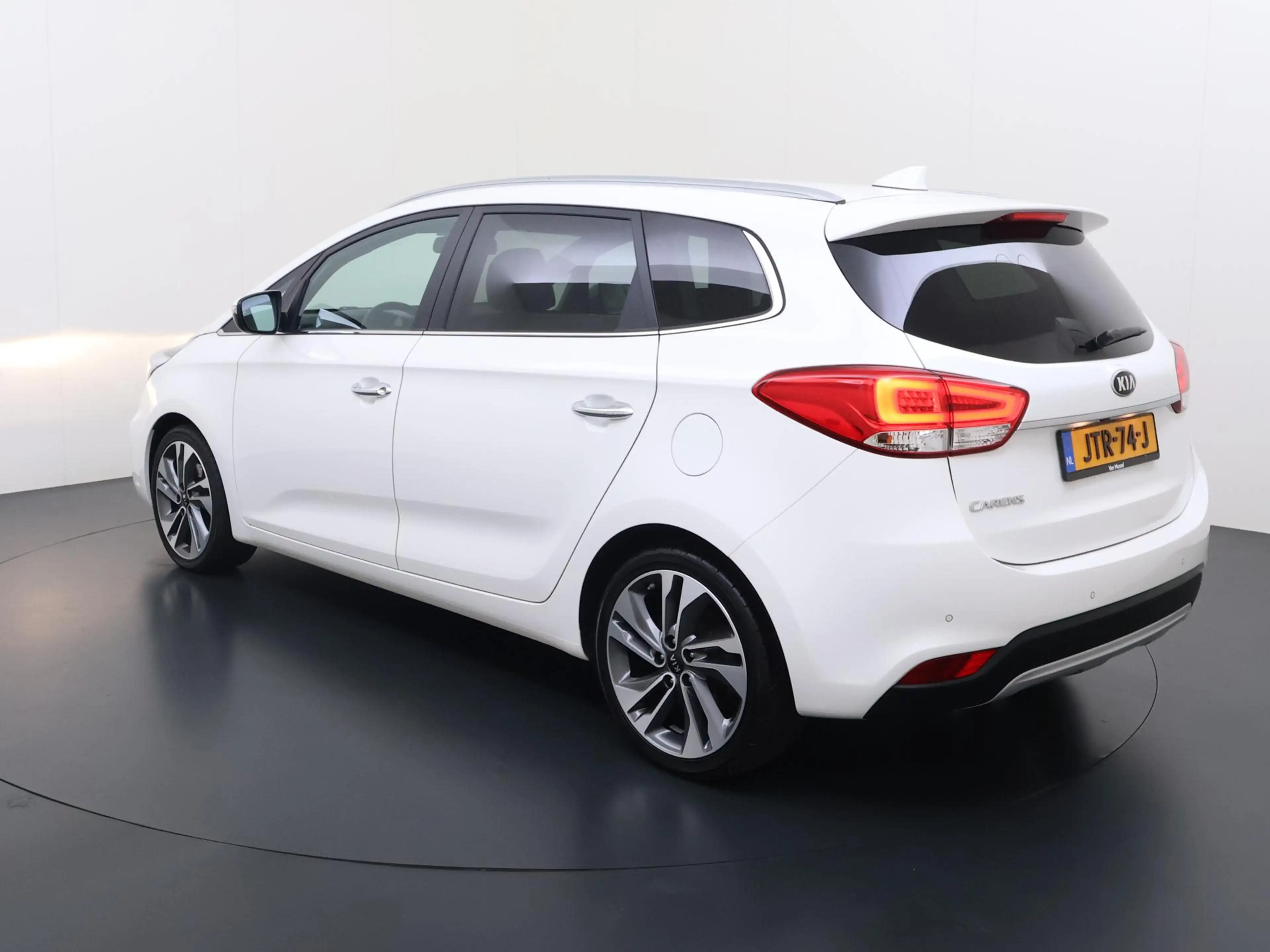 Kia Carens 2.0 GDi ExecutiveLine | Automaat | Camera | Naviga — photo 4