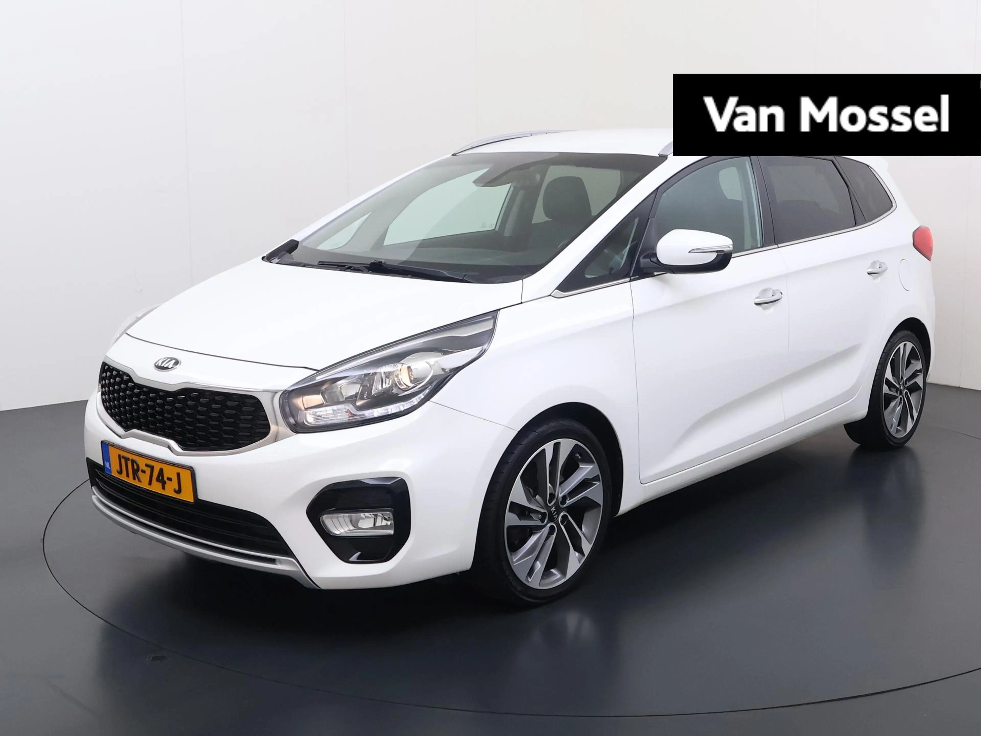 Kia Carens 2.0 GDi ExecutiveLine | Automaat | Camera | Naviga