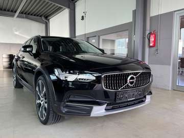 V90 D4 Cross Country AWD+LED+21"LMF+Kamera