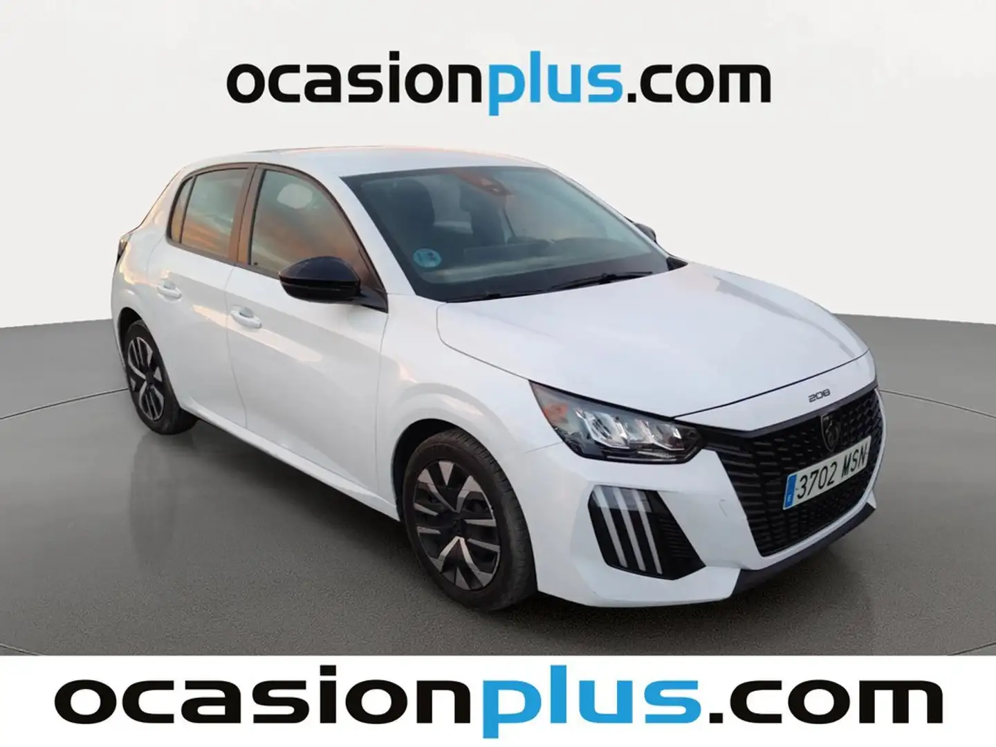 Peugeot 208 1.2 Puretech S&S Active 100 Blanco - 2
