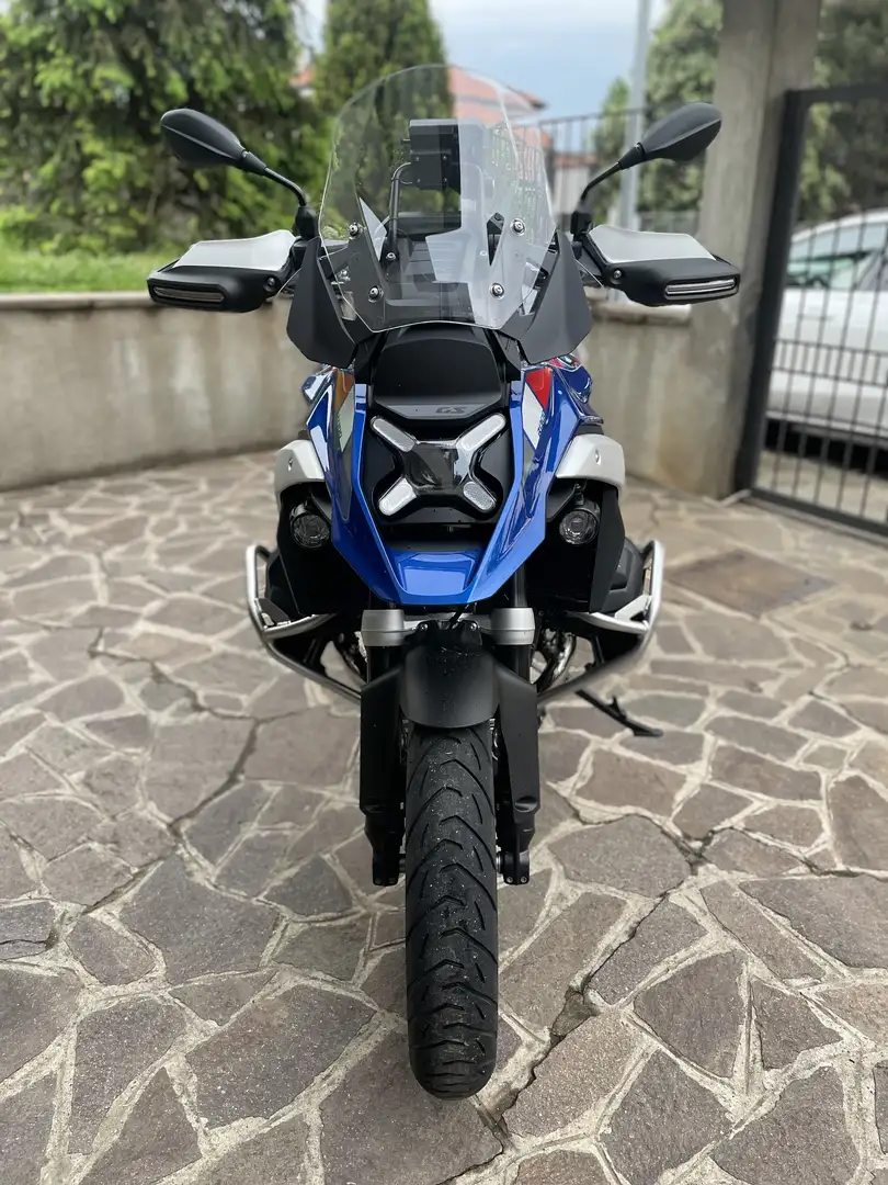 BMW R 1300 GS TROPHY CAMBIO MANUALE NO ALZATORE - 2