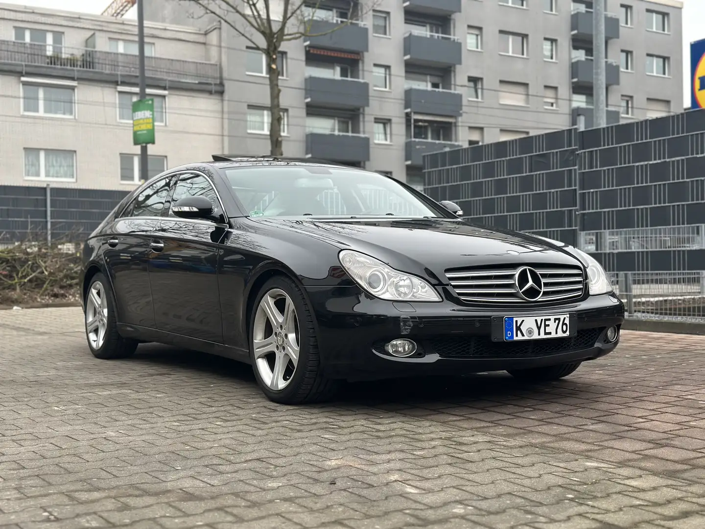 Mercedes-Benz CLS 350 CGI 7G-TRONIC - 1
