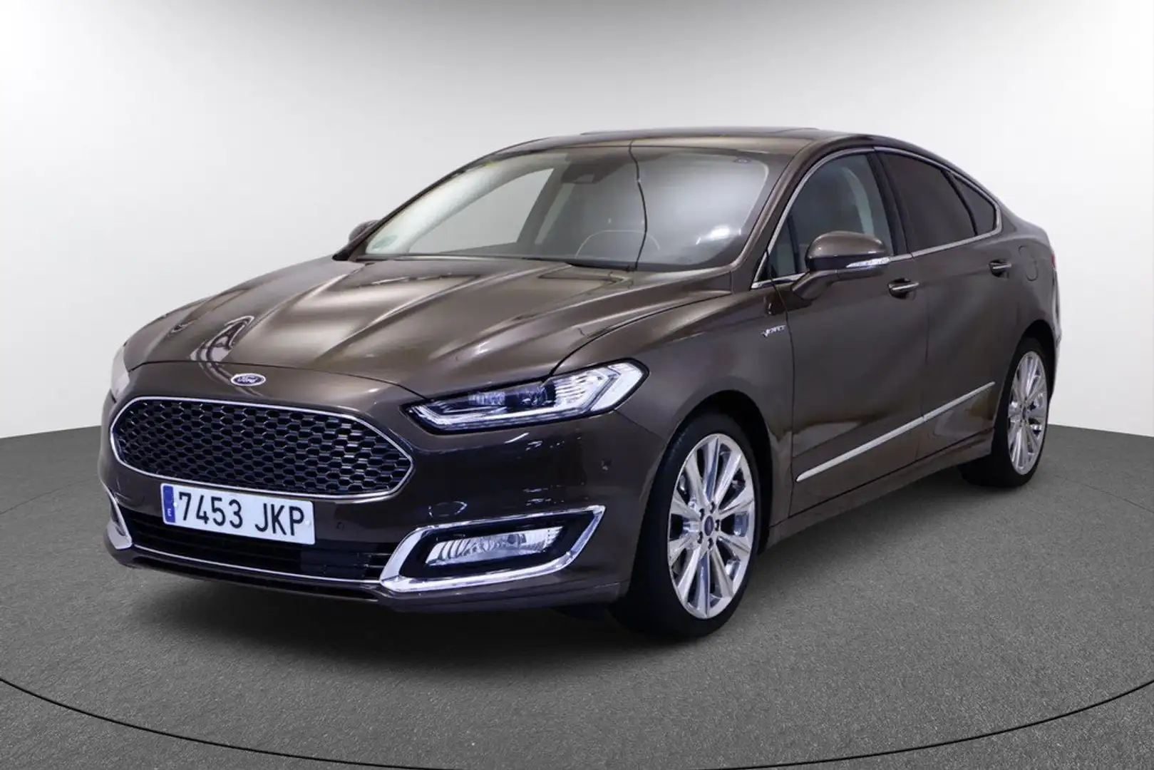 Ford Mondeo Vignale 2.0TDCI PowerShift AWD 180 - 1