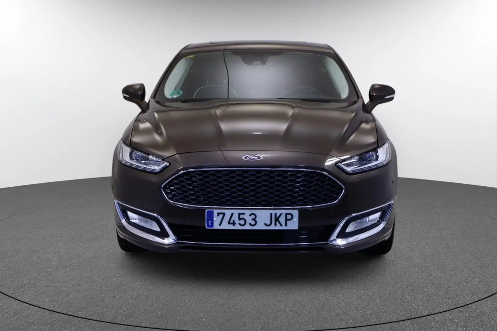 Ford Mondeo Vignale 2.0TDCI PowerShift AWD 180 - 2
